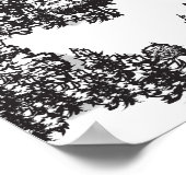 Atlanta Georgia Poster (Hoek)