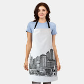 Atlanta Georgia Schort (Gedragen)