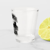 Atlanta, Georgia Shot Glas (Rechts)