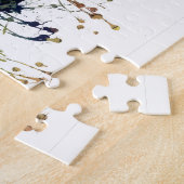 Atlanta Georgia Skyline SG-Safari Buff Legpuzzel (Zijkant)