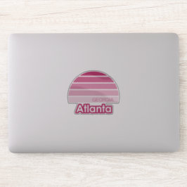 Atlanta Georgia Sticker