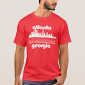 Atlanta Georgia T-shirt (Voorkant)