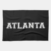 Atlanta Georgia Theedoek (Horizontaal)