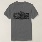 Atlanta Georgia TShirt 4 (Design voorkant)