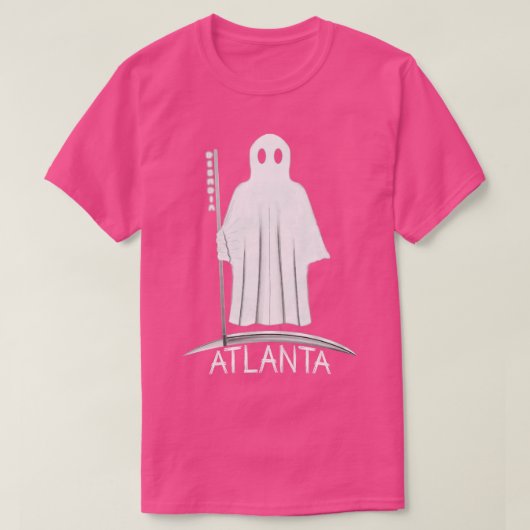 Atlanta Georgia TShirt 6 (Design voorkant)