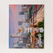 Atlanta, Georgia, Verenigde Staten Legpuzzel (Verticaal)