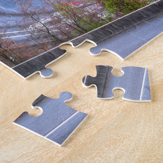 Atlanta, Georgia, Verenigde Staten Legpuzzel (Zijkant)