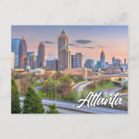 Atlanta, Georgia, VS