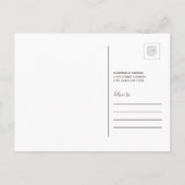 Atlanta, Georgia | We hebben ons verplaatst Uitnodiging Briefkaart (Achterkant)