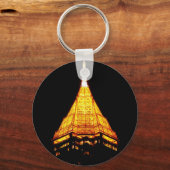 ATLANTA, GEORGIË SLEUTELHANGER (Voorkant)