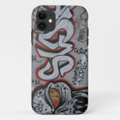 Atlanta Graffiti iPhone Case (Achterkant)
