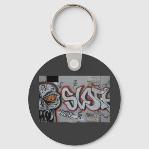 Atlanta Graffiti Sleutelhanger