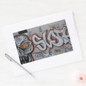 Atlanta Graffiti Sticker (Envelop)