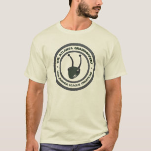 Atlanta Grasshoppers Champions T T-shirt