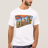 Atlanta Greeting T Shirt (Voorkant)