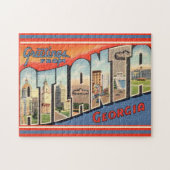  Atlanta Groeten Jigsaw Puzzel (Horizontaal)
