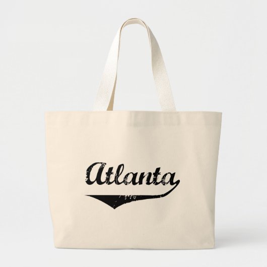 Atlanta Grote Tote Bag (Voorkant)