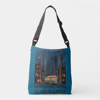 Atlanta Halloween Crossbody Tas