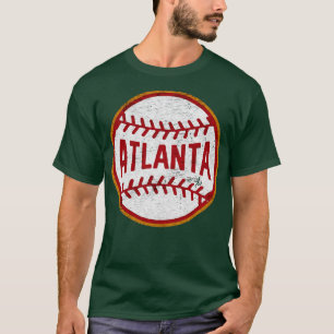 Atlanta honkbalstad TShirt
