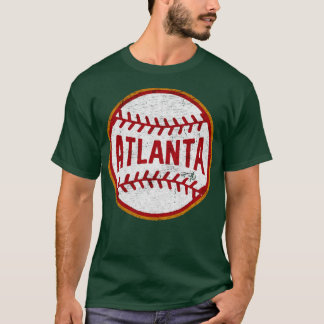 Atlanta honkbalstad TShirt