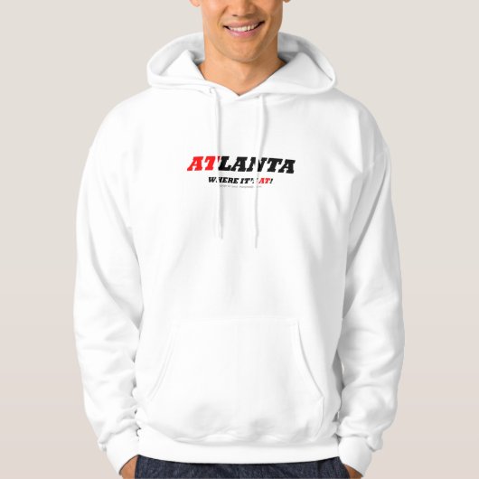 Atlanta Hoodie (Voorkant)