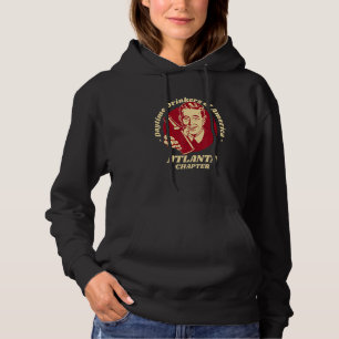 Atlanta Hoofdstuk Overdag Drinkers Bier Brouw Hu Hoodie