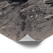 Atlanta in Ruïnes Poster (Hoek)