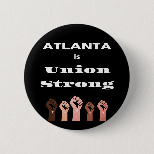Atlanta is een sterke Button van de Unie
