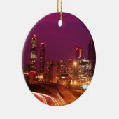 ATLANTA KERAMISCH ORNAMENT (Rechts)