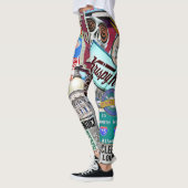 Atlanta Leggings, Atlanta Gifts, Leggings (Links)