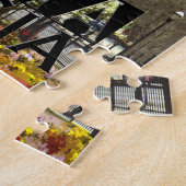 Atlanta Legpuzzel (Zijkant)