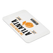 Atlanta Magneet (Rechterzijde)