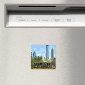 Atlanta Magneet (Insitu (Vaatwasser))