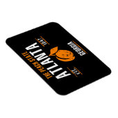 Atlanta Magneet (Rechterzijde)