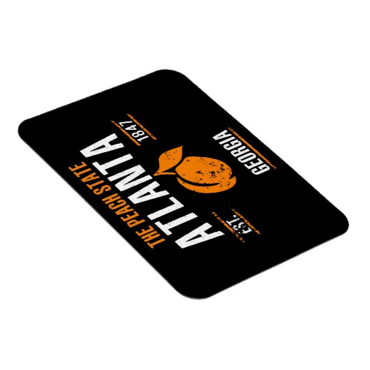 Atlanta Magneet (Rechterzijde)