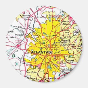 Atlanta Magneet