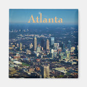 Atlanta magnet (Voorkant)