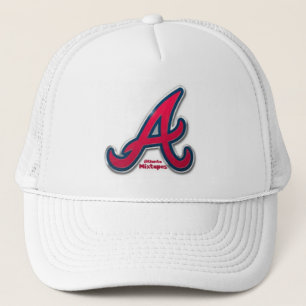 Atlanta Mixtapes - White Trucker Hat Trucker Pet