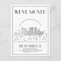 Atlanta | Moderne Deco Stad | Adres Gewijzigd