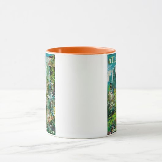 ATLANTA MOK (Midden)