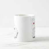 Atlanta Mok, Atlanta Georgia Mok, Love Atlanta, Ga Koffiemok (Center)