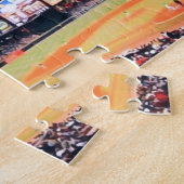 Atlanta - Mosaic - Verenigde Staten - Legpuzzel (Zijkant)