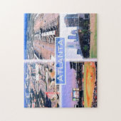 Atlanta - Mosaic - Verenigde Staten - Legpuzzel (Verticaal)