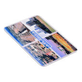 Atlanta - Mosaic - Verenigde Staten - Magneet (Rechterzijde)