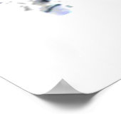 Atlanta ontwerp poster (Hoek)