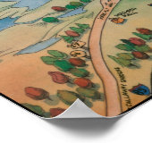 Atlanta Poster (Hoek)