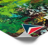 ATLANTA POSTER (Hoek)