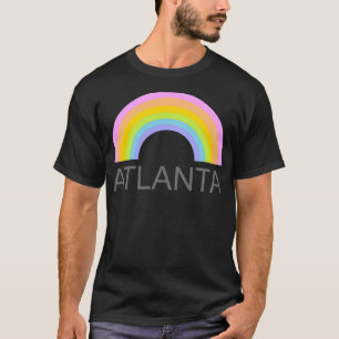 Atlanta Rainbow T-shirt