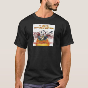 Atlanta Rhythm Sectie Rode tape T-shirt