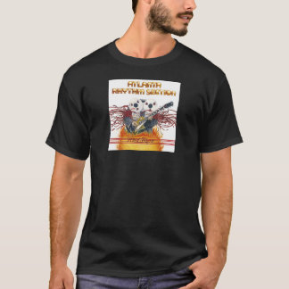 Atlanta Rhythm Sectie Rode tape T-shirt